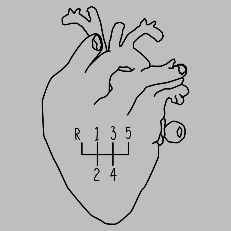Heart Gear Shift Driver