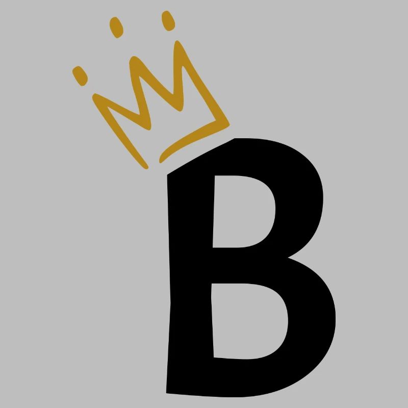 Buchstabe B - Anfangsbuchstabe B