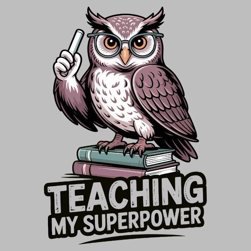 Teaching Power Owl