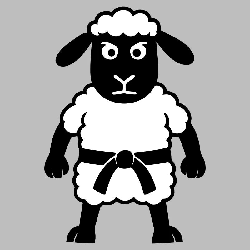 Karate Sheep
