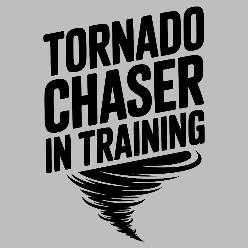Tornado Chaser in Training