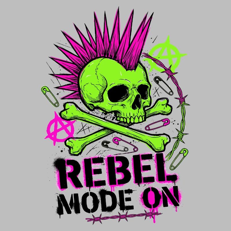 Rebel Mode On
