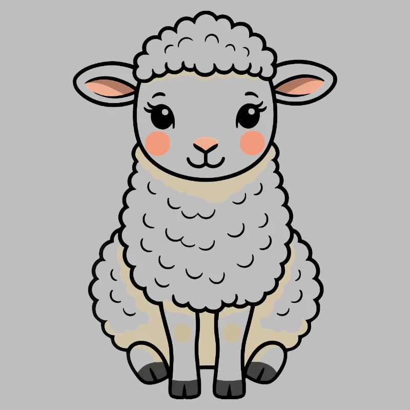 Cute Sheep Cute