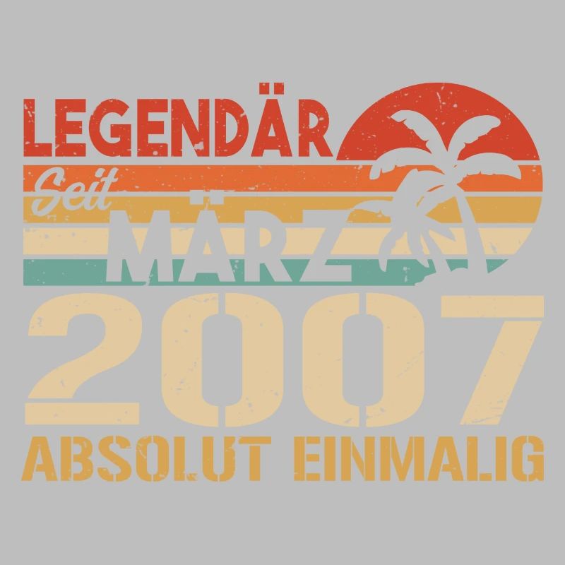 Legendary since March 2007 - absolutely unique