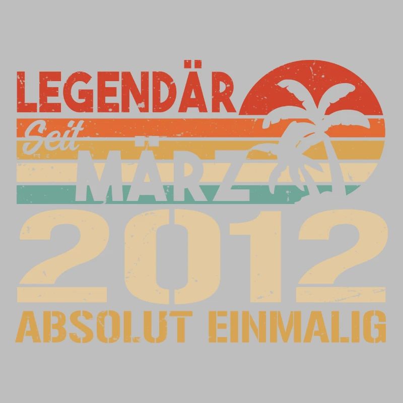 Legendary since March 2012 - absolutely unique