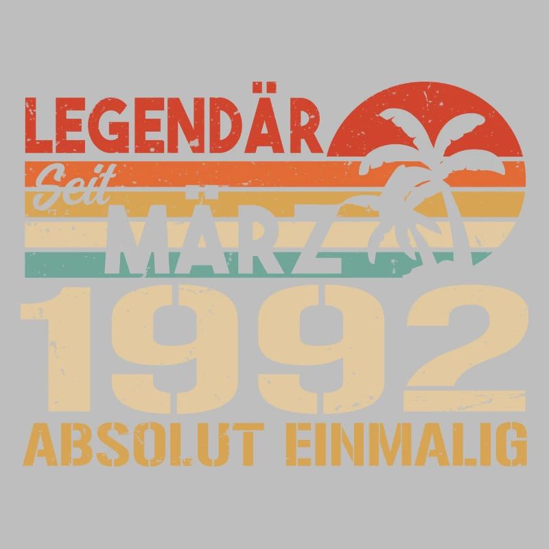 Legendary since March 1992 - absolutely unique
