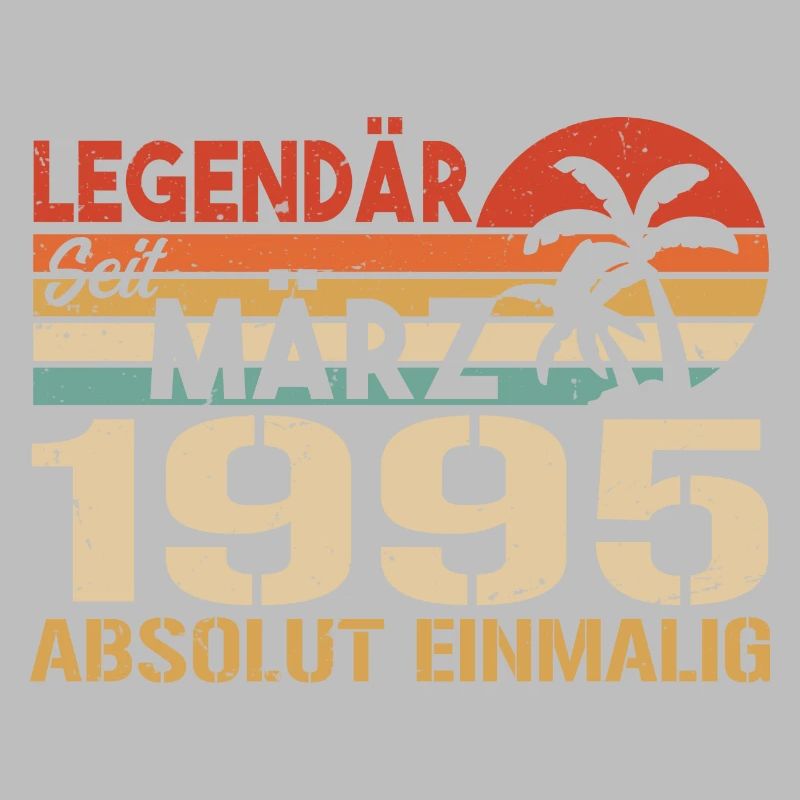 Legendary since March 1995 - absolutely unique