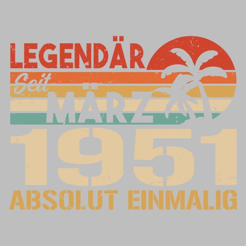 Legendary since March 1951 - absolutely unique