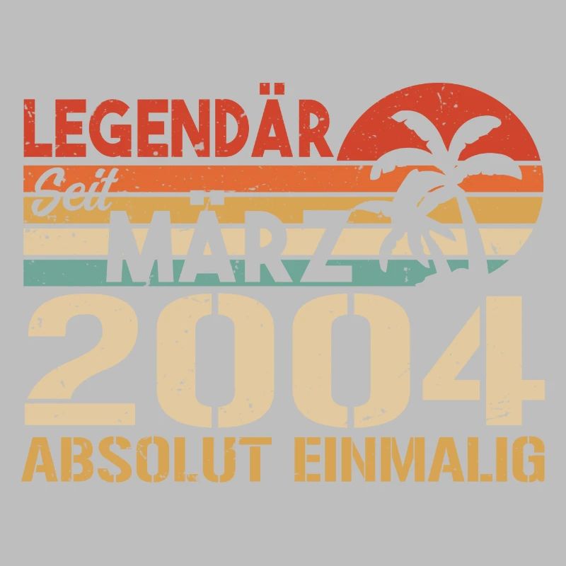 Legendary since March 2004 - absolutely unique