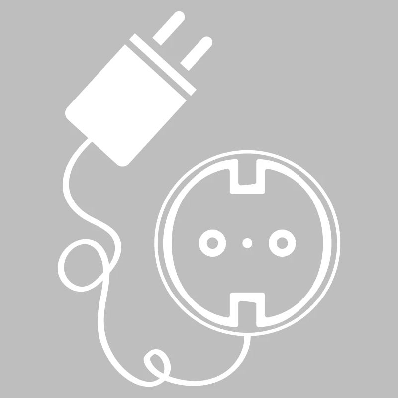 Steckdose Strom Element