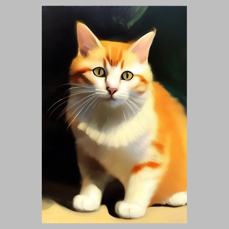 Image du chat