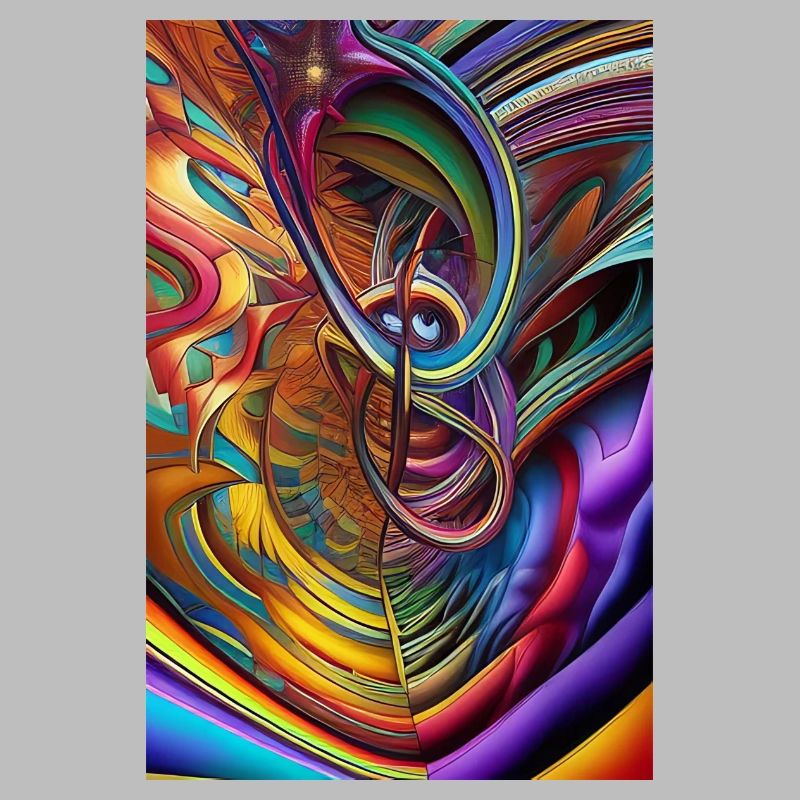 Abstrakte Kunst