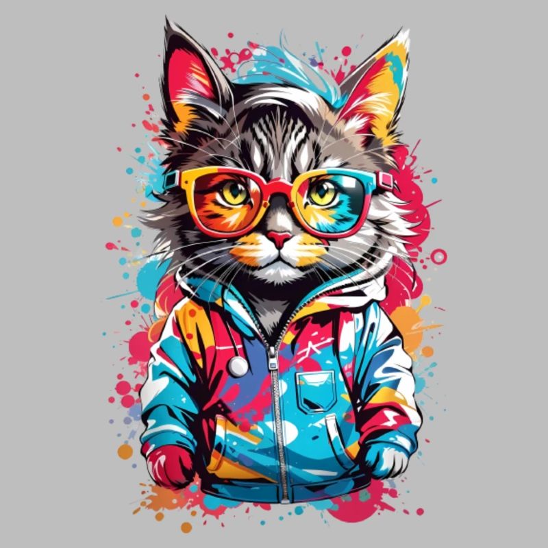Coole Katze