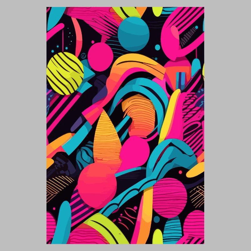 Modern Abstract Pattern