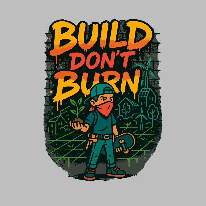 Construire Ne brûlez pas