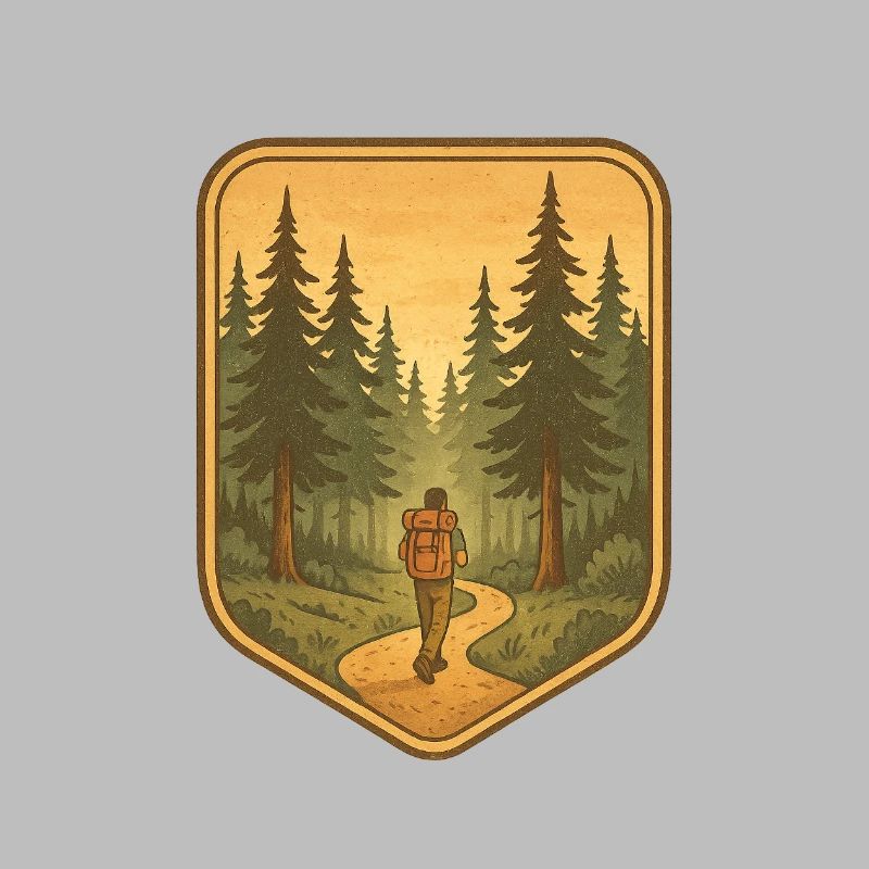 Into the Forest