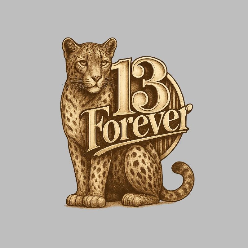 13Léopard