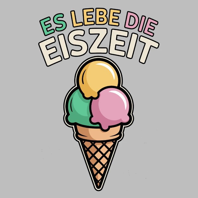 Es lebe die Eiszeit - eiscreme