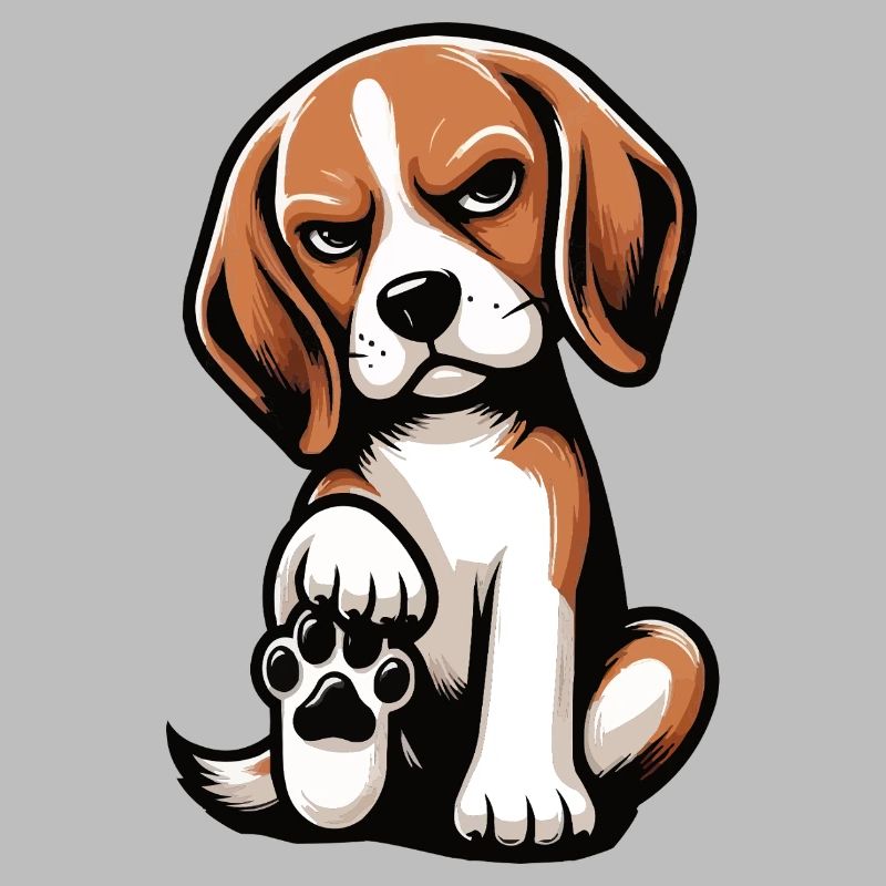 Beagle Propriétaire de Beagle Propriétaire de Beagle chien beagle