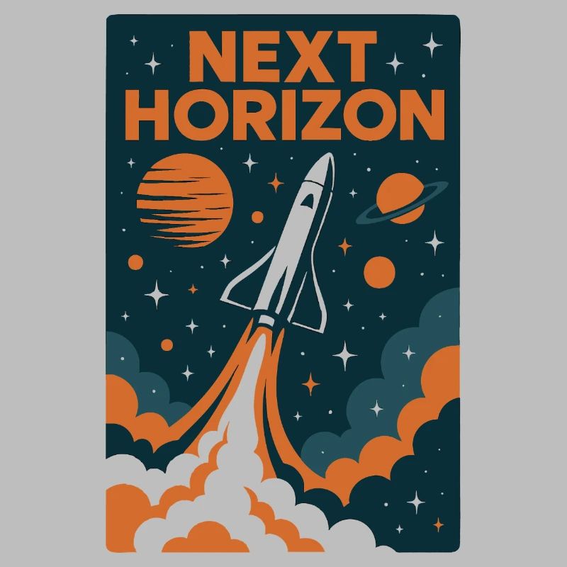 Next horizon Rocket launch