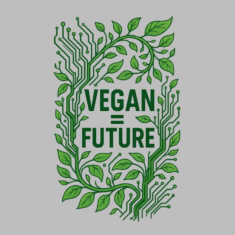Vegan Future Green Tech Vision