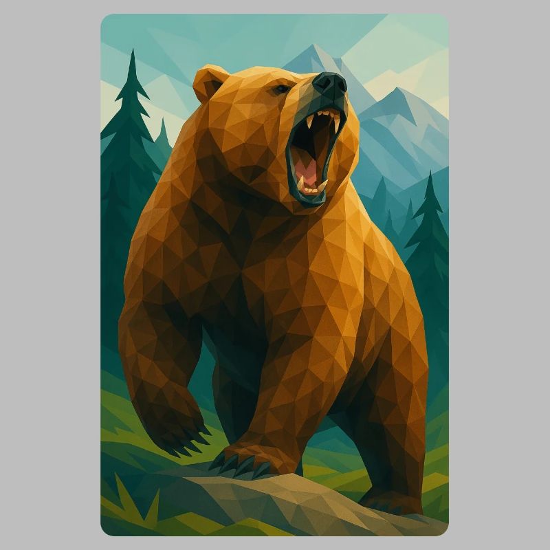 Polynature Grizzly