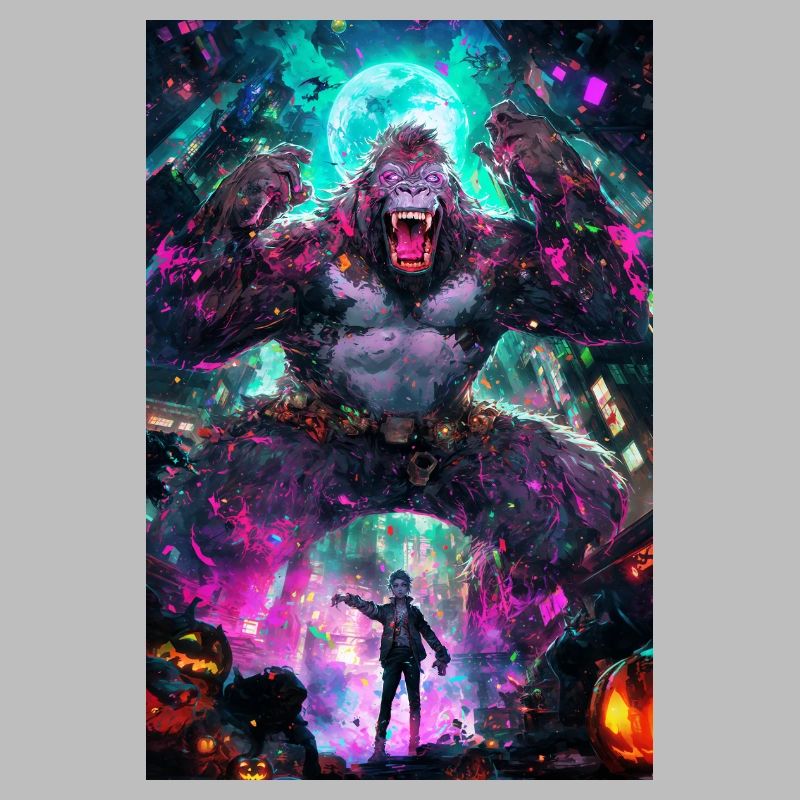 DJ Gorilla – Final Impact | Joyverse