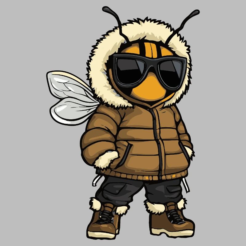 Bee Cool Winter