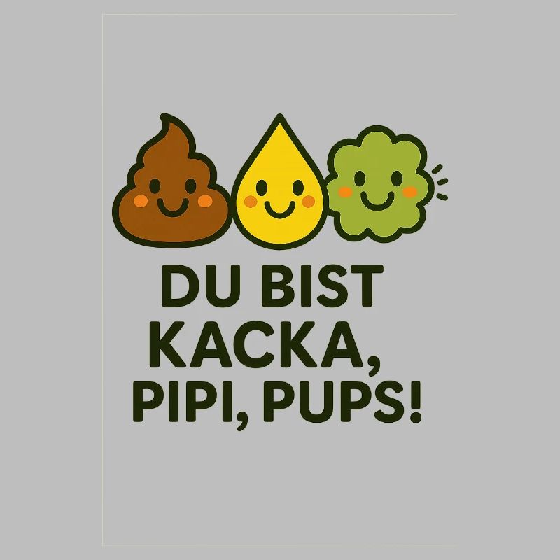 Du bist...