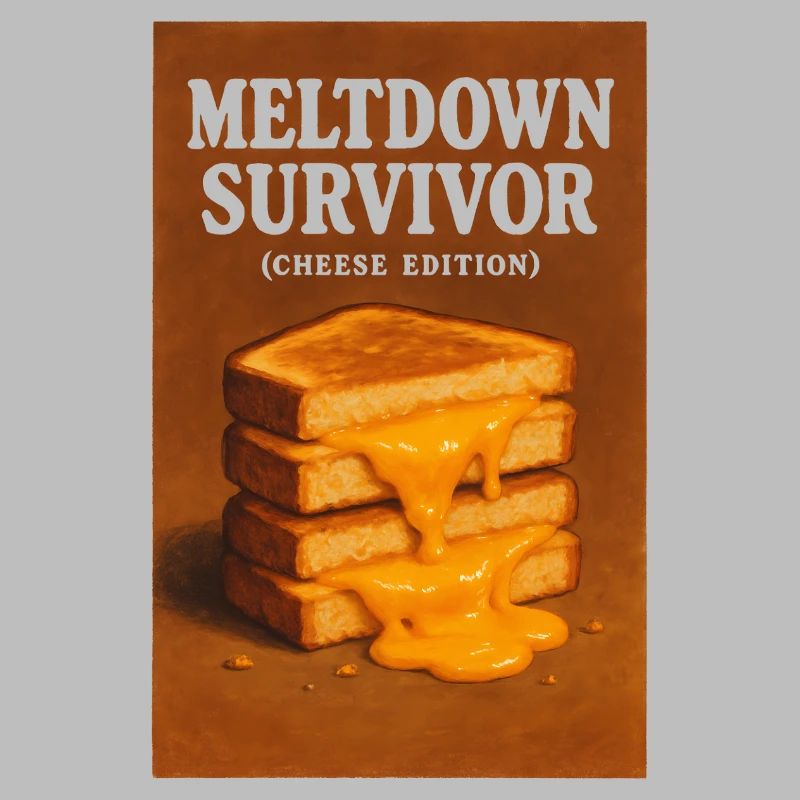 Meltdown Survived | Cheese Humor