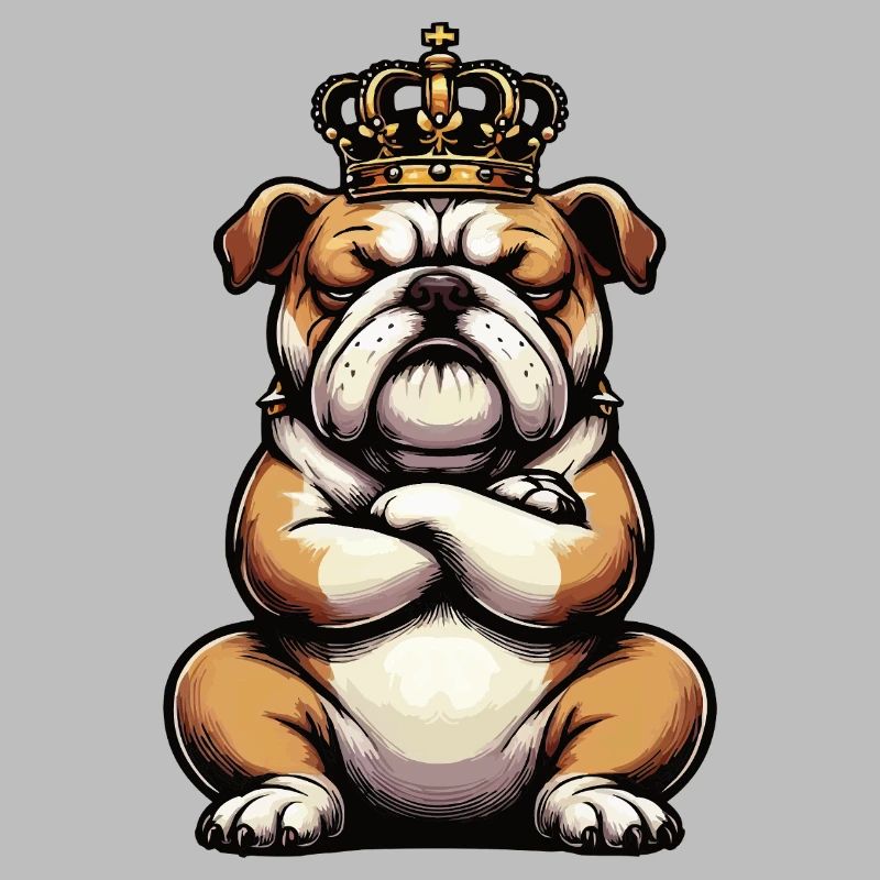 Bouledogue anglais Bully Bully Propriétaire Bullyfan