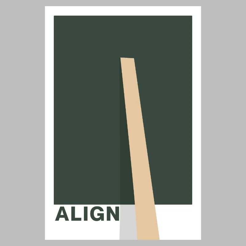Align –  Design Statement