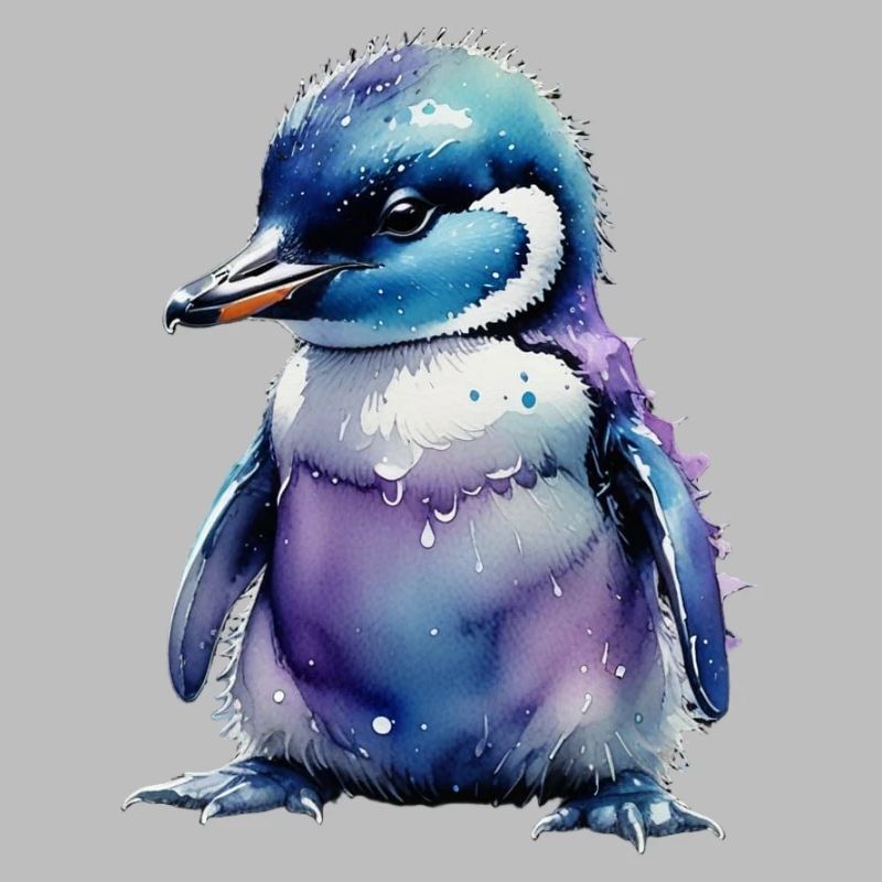 Pinguin Pinguinkücken