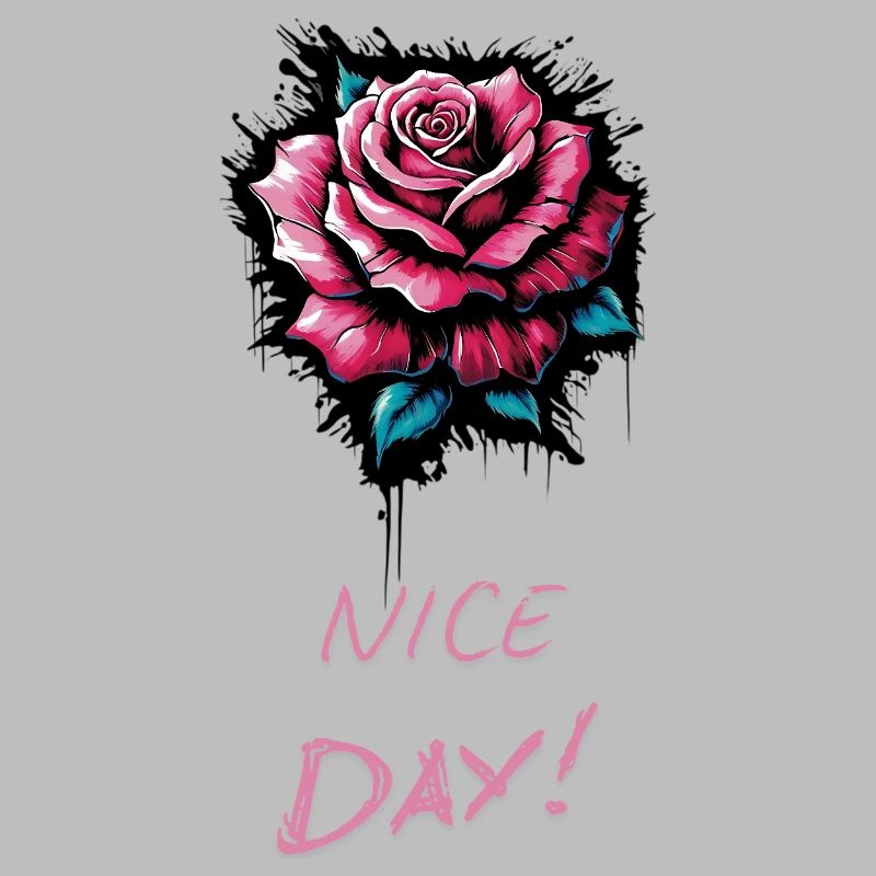 Rose NICE DAY - Saint-Valentin