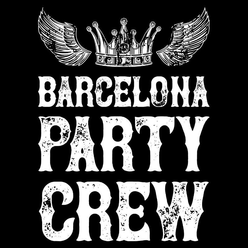 Équipe de vacances à Barcelone