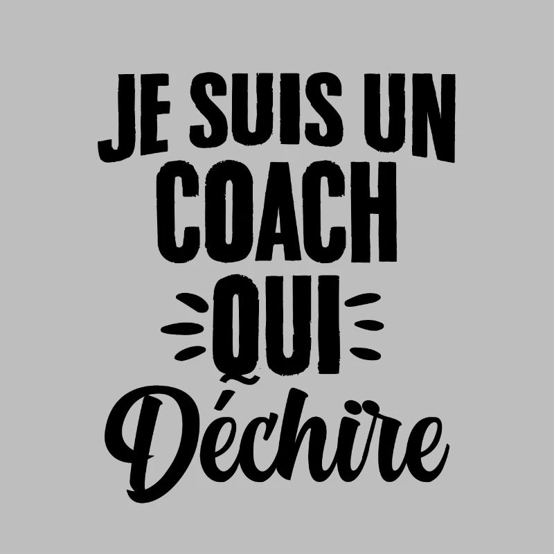 Ich bin ein Coach, der das Humorgeschenk zerreißt