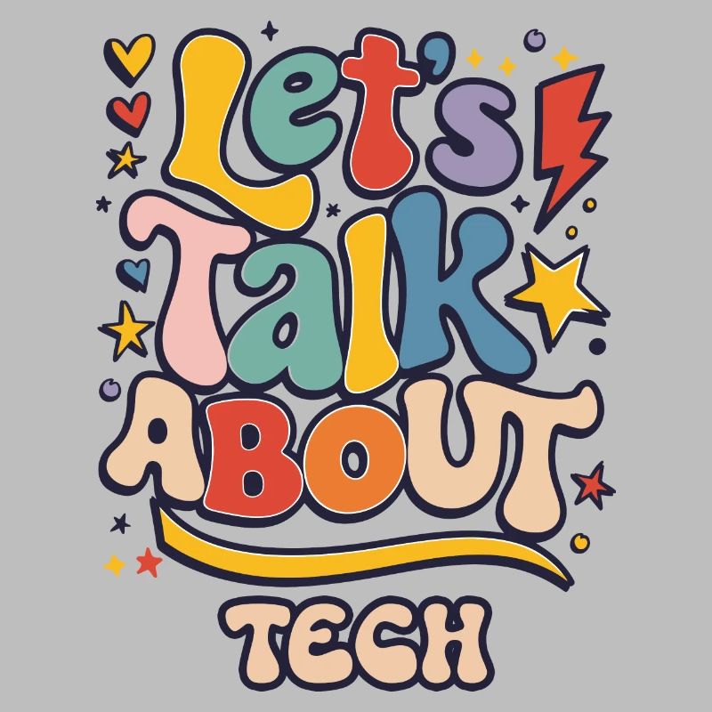 Let's Talk About Tech Enthusiast Design