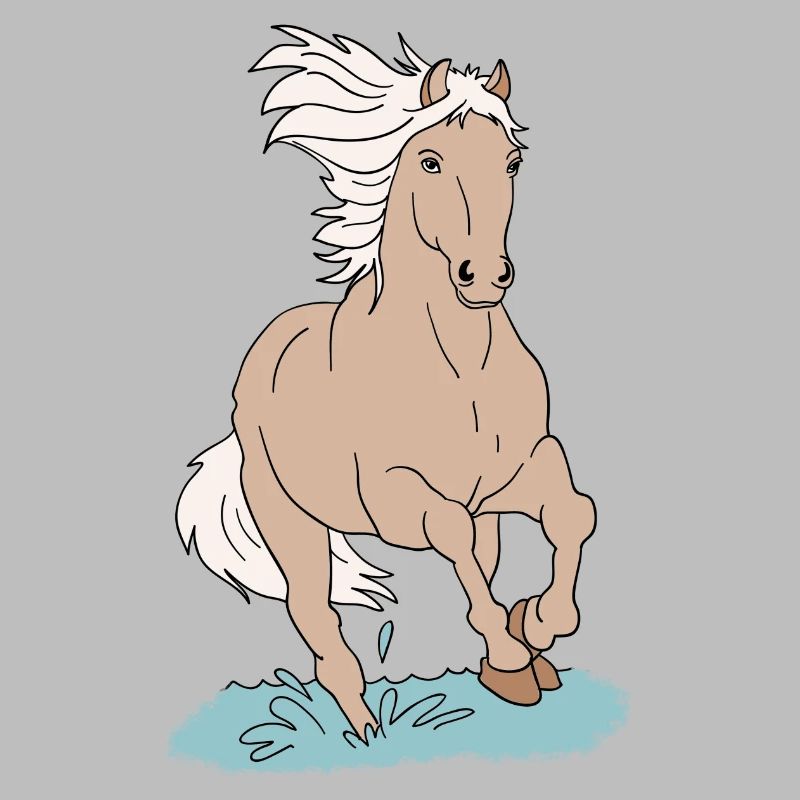 Chevaux de cheval