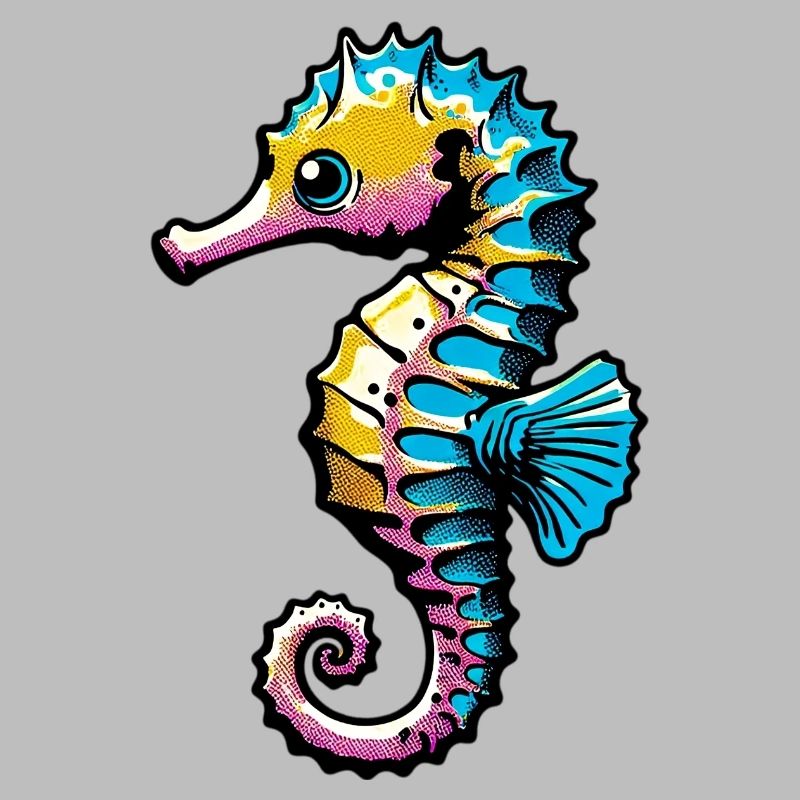 Seepferdchen