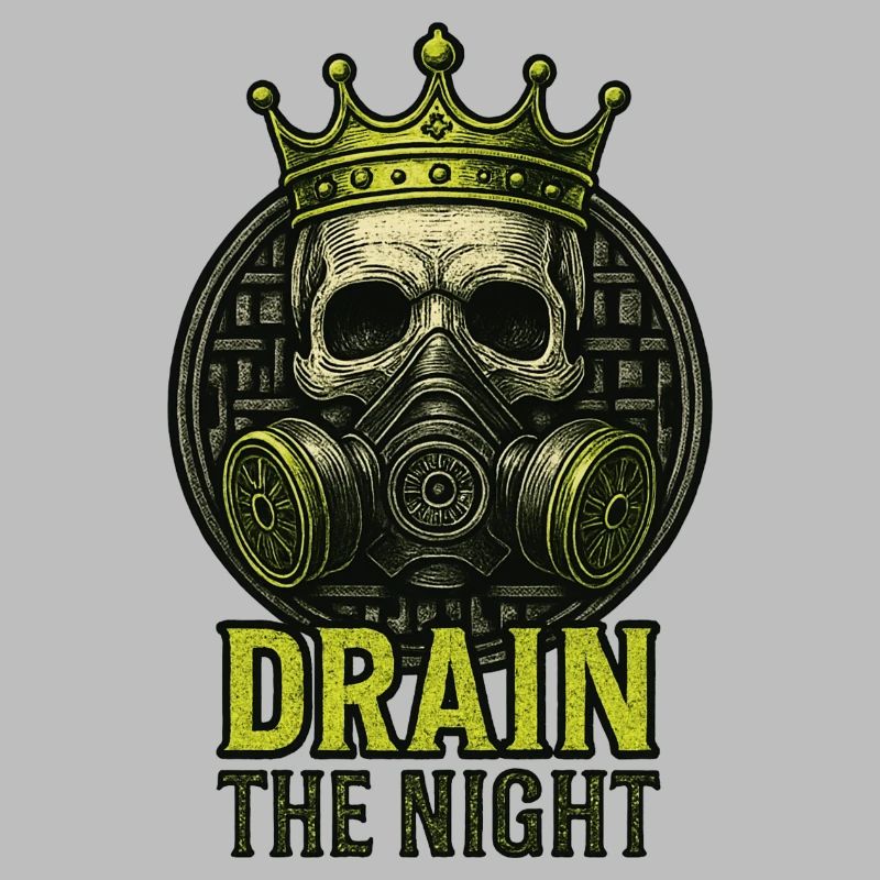 Underground - Skeleton King - Drain the night