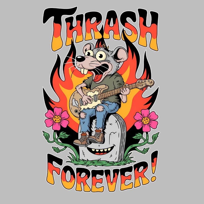 Thrash Forever