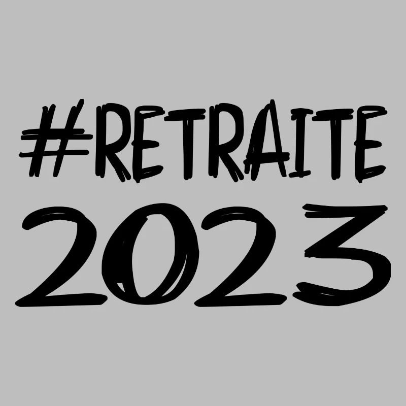 RETRAITE. BONNE RETRAITE. JOYEUSE RETRAITE