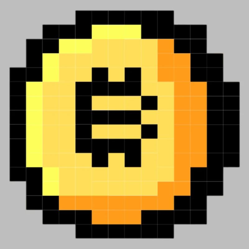 Pixel Bitcoin