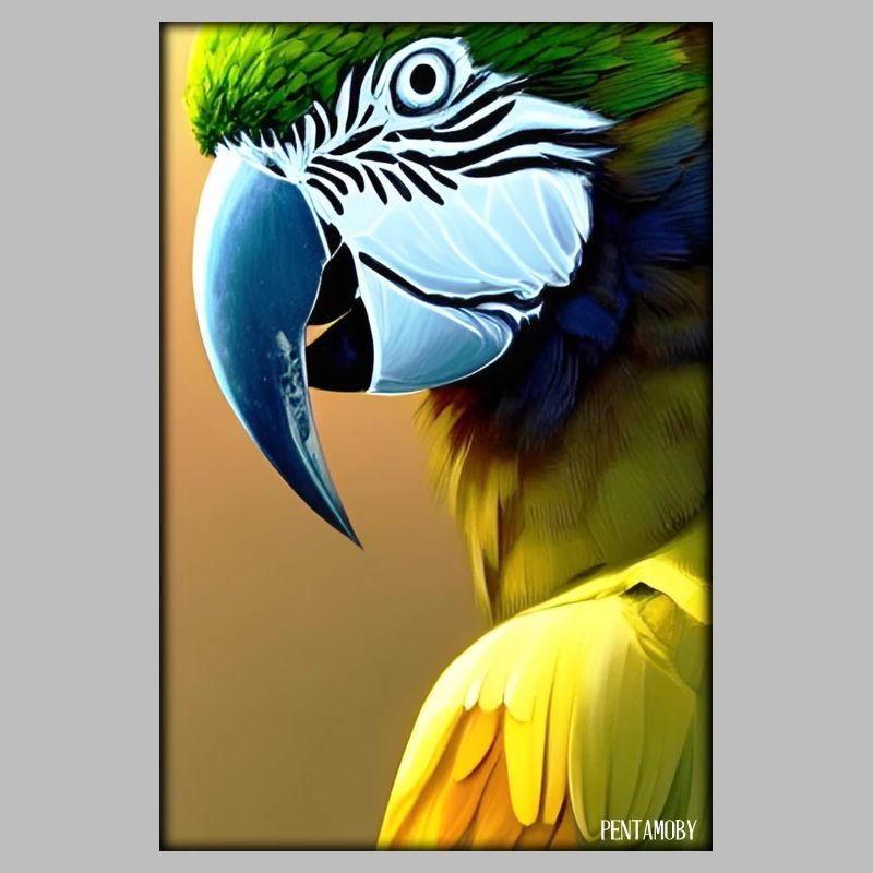 Perroquet Perroquet Oiseau Oiseaux Ara Faune