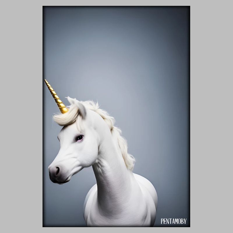 Einhorn Regenbogen Magie Märchen Fabeltier