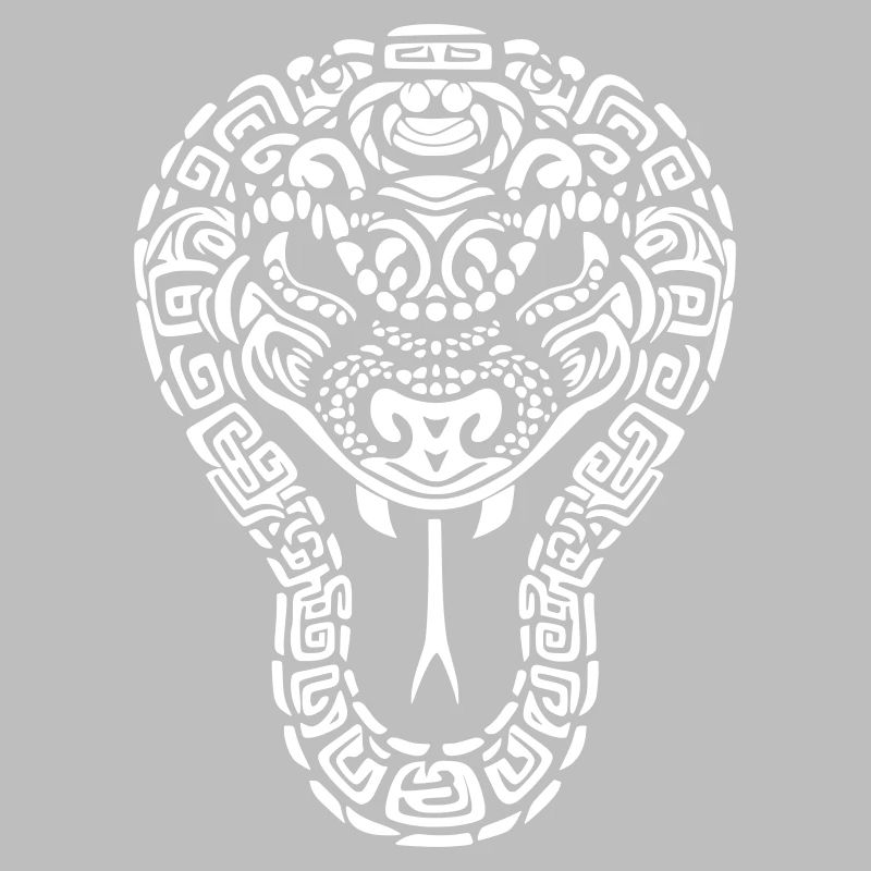 Schlangenkopf - Tribal Python