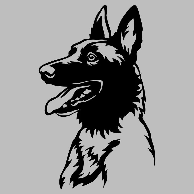 Malinoi's head