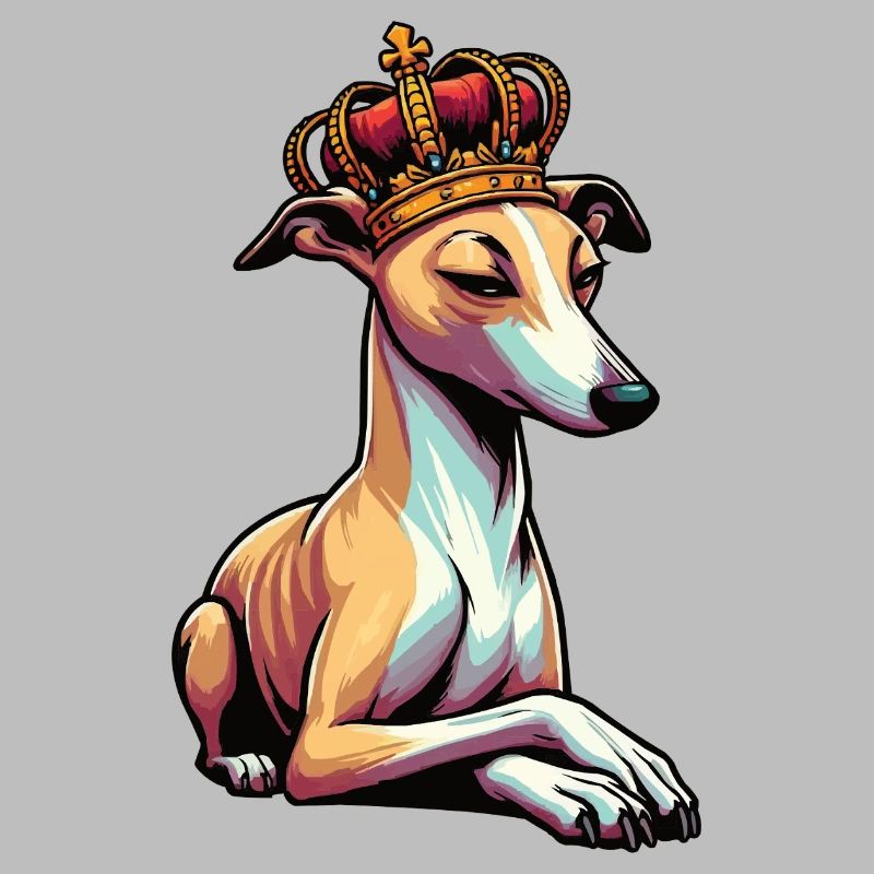 Whippet Greyhound Whippets Greyhound Owner