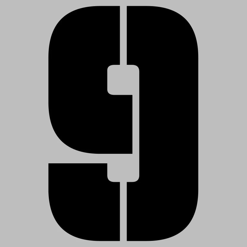 9