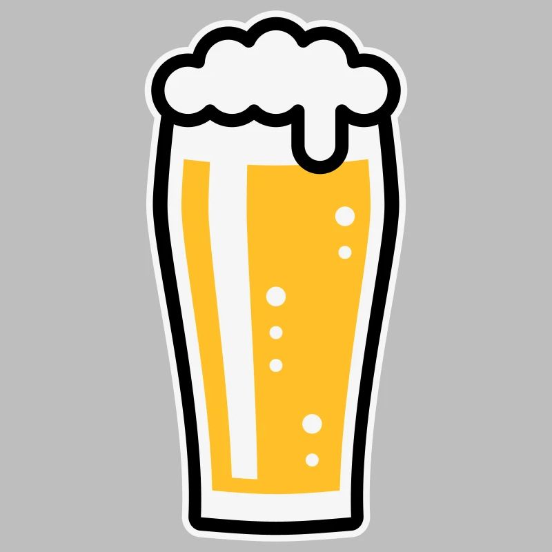 Verre à bière (Beer / Willibecher / 3C)